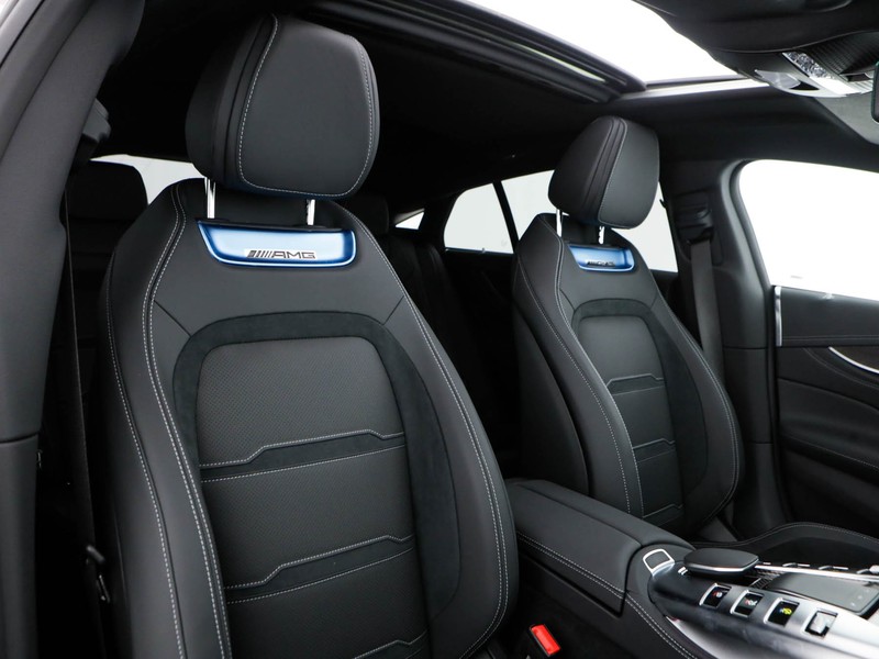 AMG GT-4 coupe 43 mhev (eq-boost) premium plus 4matic+ auto
