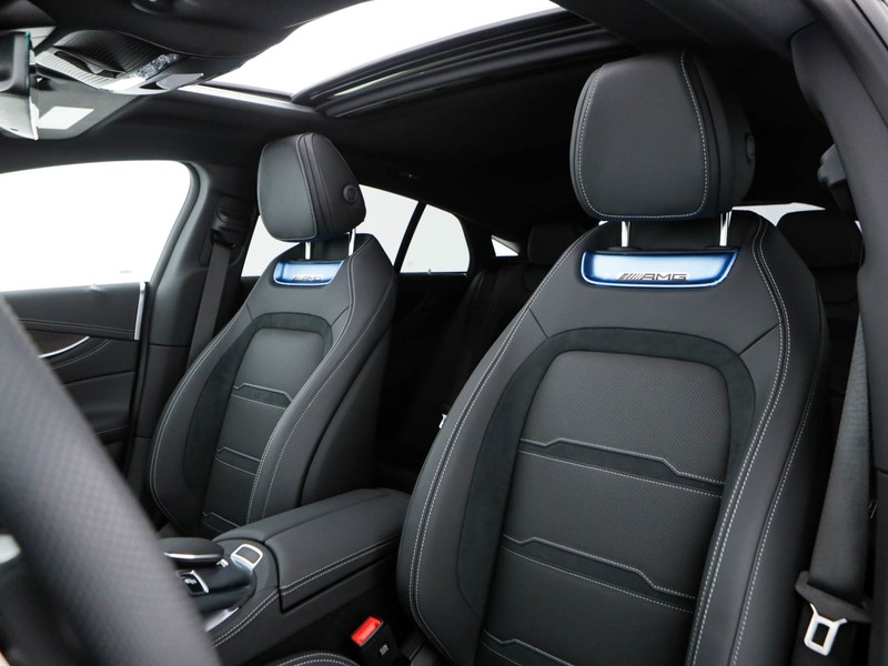 AMG GT-4 coupe 43 mhev (eq-boost) premium plus 4matic+ auto