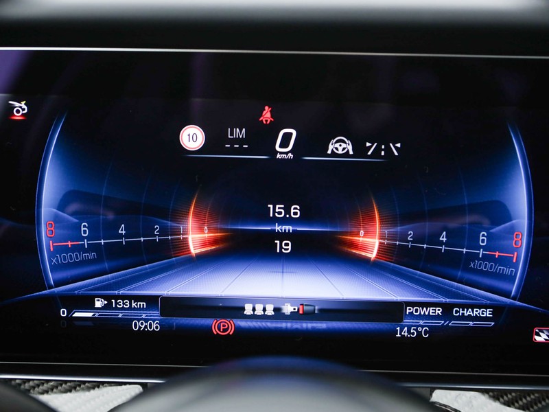AMG GT-4 coupe 43 mhev (eq-boost) premium plus 4matic+ auto