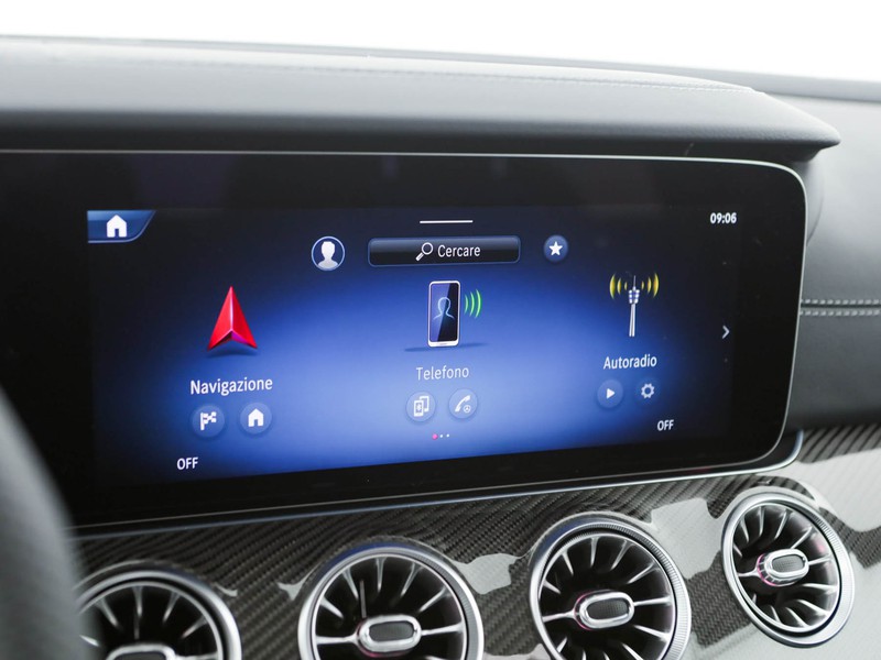 AMG GT-4 coupe 43 mhev (eq-boost) premium plus 4matic+ auto