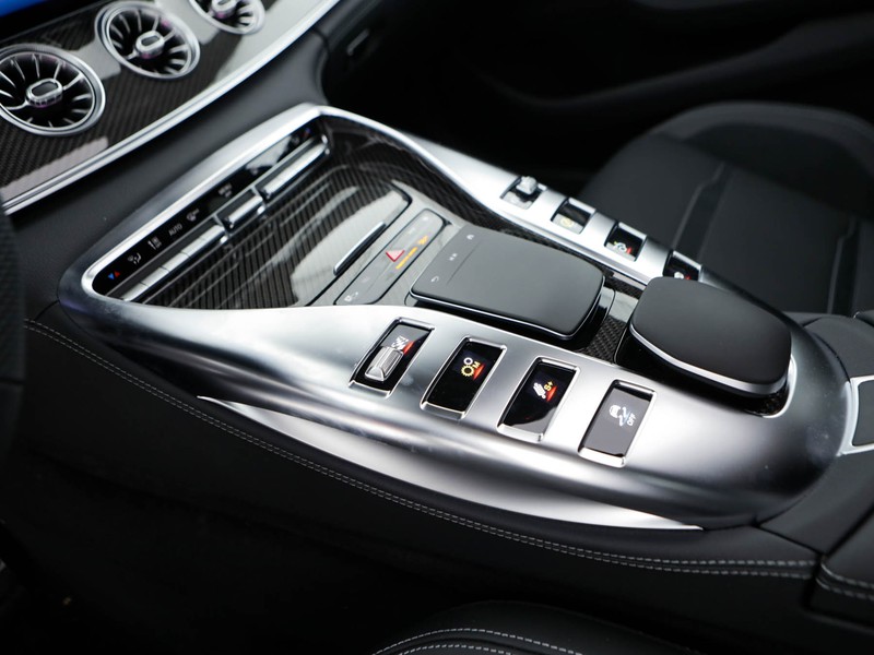 AMG GT-4 coupe 43 mhev (eq-boost) premium plus 4matic+ auto