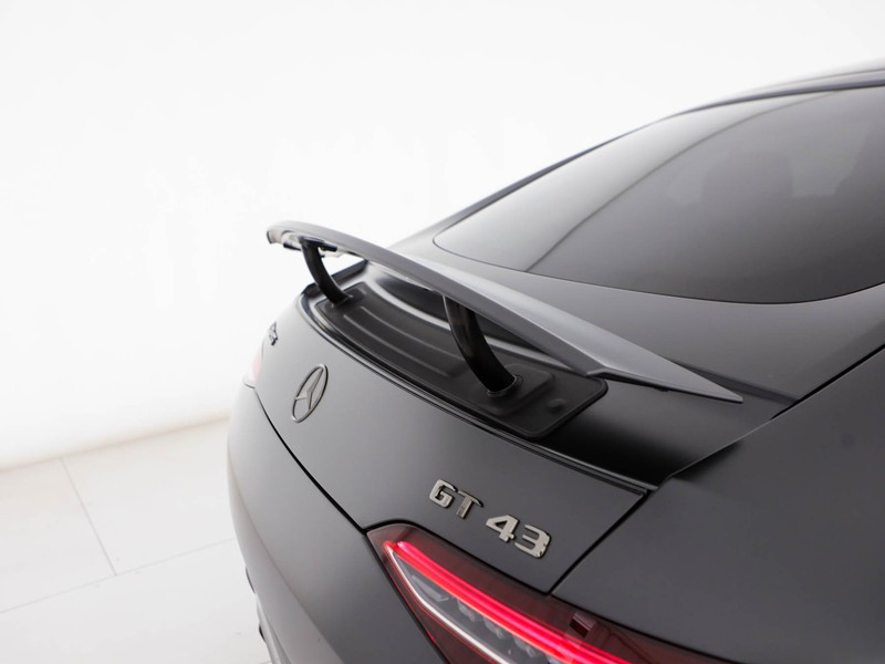 AMG GT-4 coupe 43 mhev (eq-boost) premium plus 4matic+ auto