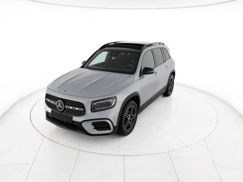Mercedes GLB 200 d amg line advanced plus 4matic auto diesel grigio