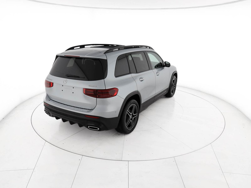 Mercedes GLB 200 d amg line advanced plus 4matic auto diesel grigio