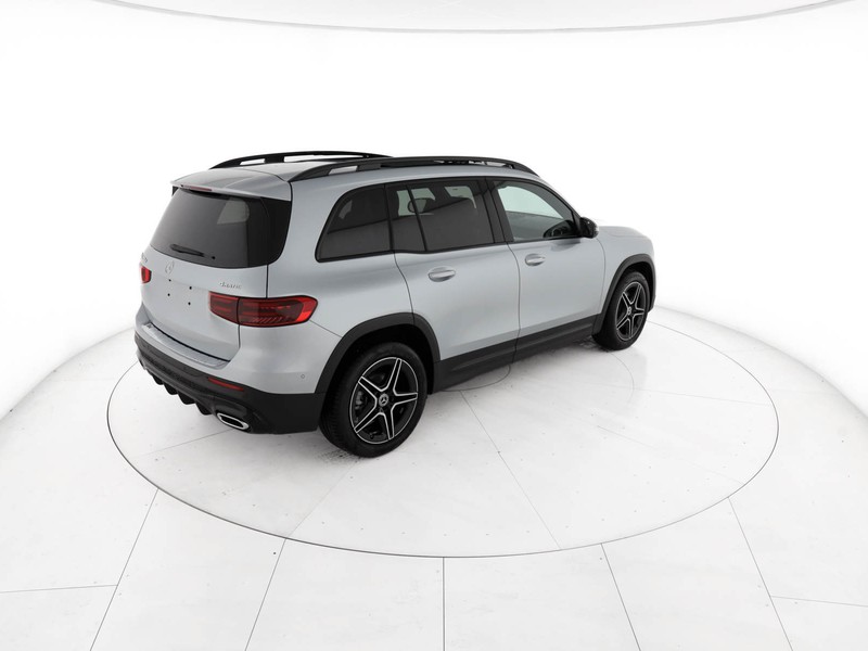 Mercedes GLB 200 d amg line advanced plus 4matic auto diesel grigio