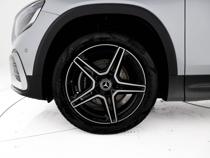 Mercedes GLB 200 d amg line advanced plus 4matic auto diesel grigio