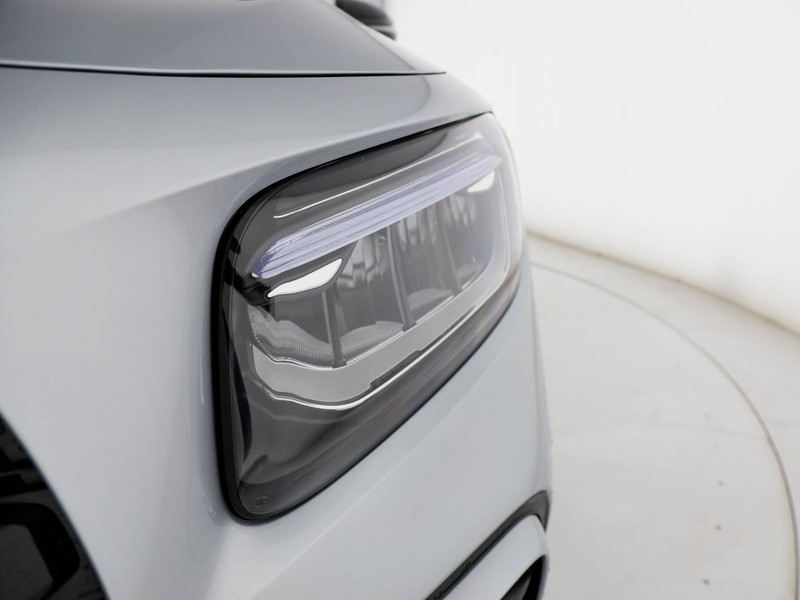 Mercedes GLB 200 d amg line advanced plus 4matic auto diesel grigio