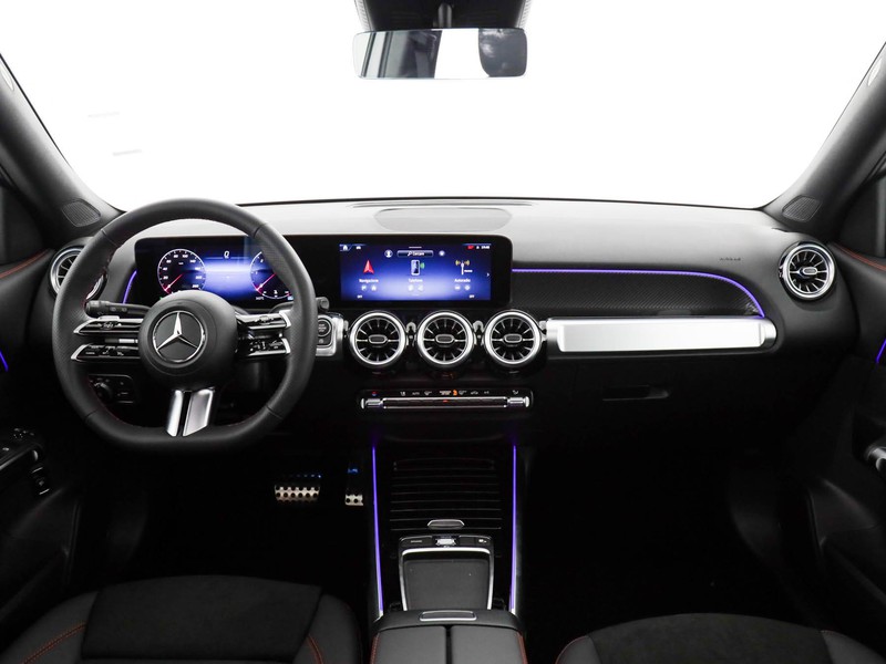 Mercedes GLB 200 d amg line advanced plus 4matic auto diesel grigio