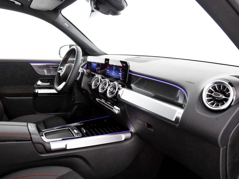 Mercedes GLB 200 d amg line advanced plus 4matic auto diesel grigio
