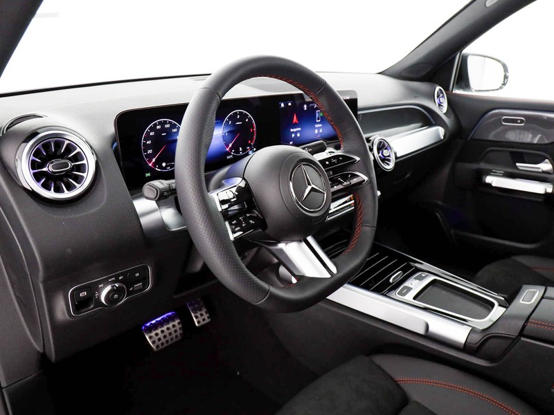 Mercedes GLB 200 d amg line advanced plus 4matic auto diesel grigio