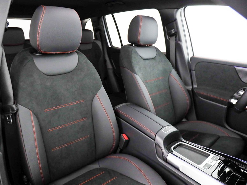 Mercedes GLB 200 d amg line advanced plus 4matic auto diesel grigio