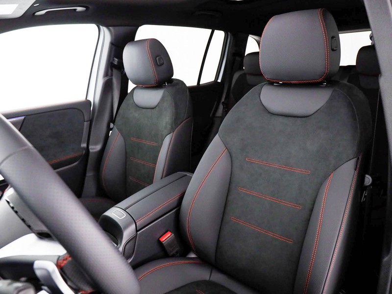 Mercedes GLB 200 d amg line advanced plus 4matic auto diesel grigio