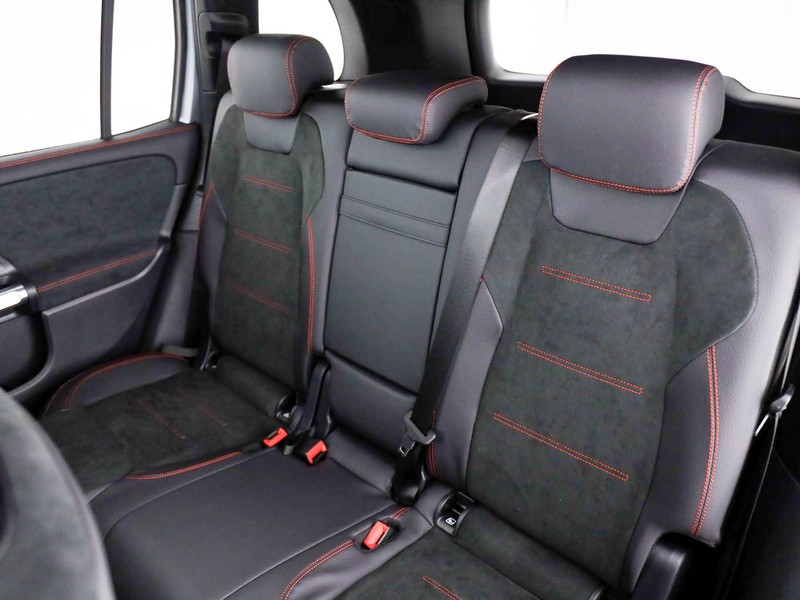 Mercedes GLB 200 d amg line advanced plus 4matic auto diesel grigio