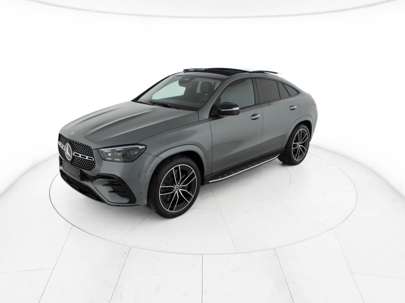 Mercedes GLE Coupè gle coupe 300 d amg line premium 4matic auto