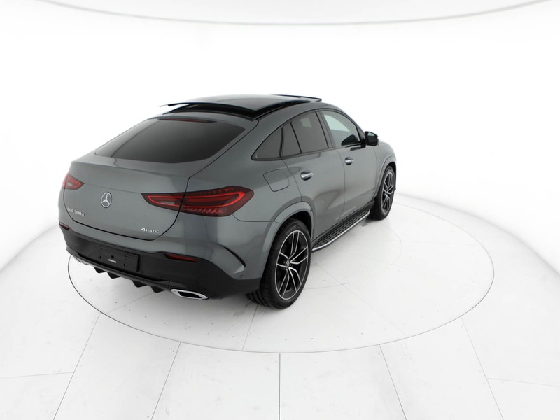 Mercedes GLE Coupè gle coupe 300 d amg line premium 4matic auto