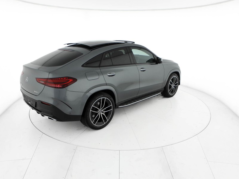 Mercedes GLE Coupè gle coupe 300 d amg line premium 4matic auto