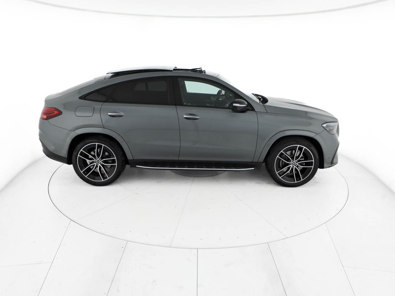 Mercedes GLE Coupè gle coupe 300 d amg line premium 4matic auto