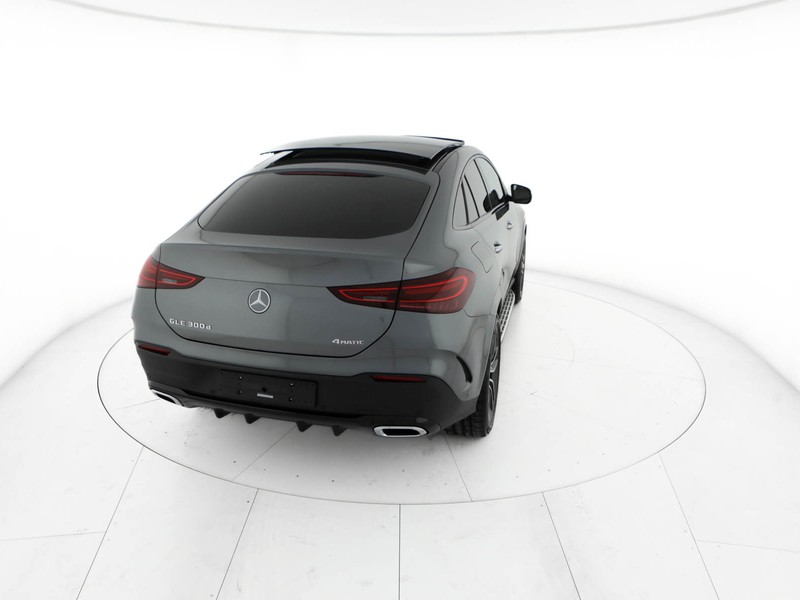 Mercedes GLE Coupè gle coupe 300 d amg line premium 4matic auto