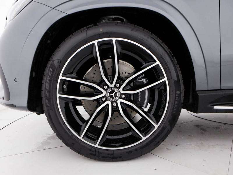 Mercedes GLE Coupè gle coupe 300 d amg line premium 4matic auto