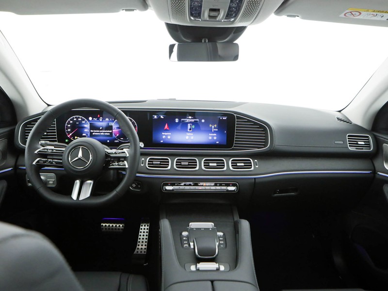 Mercedes GLE Coupè gle coupe 300 d amg line premium 4matic auto