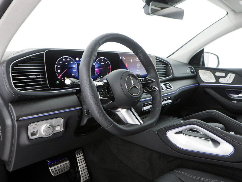 Mercedes GLE Coupè gle coupe 300 d amg line premium 4matic auto