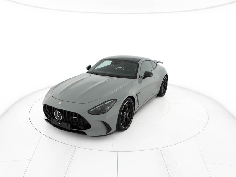 AMG GT 63 premium plus 4matic+ auto benzina grigio