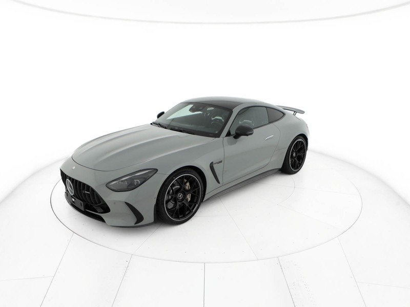 AMG GT 63 premium plus 4matic+ auto benzina grigio