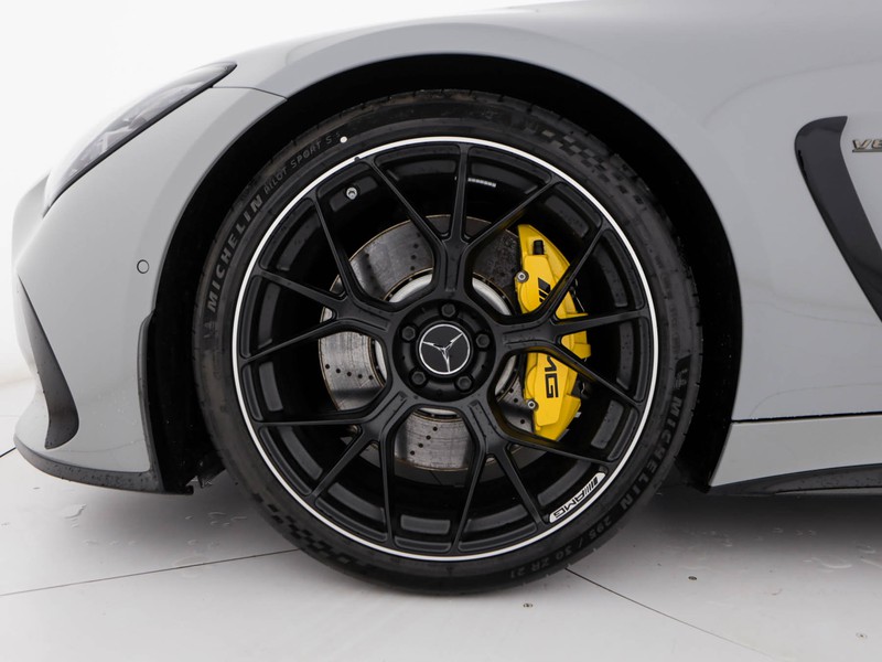 AMG GT 63 premium plus 4matic+ auto benzina grigio
