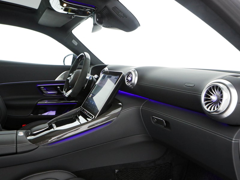 AMG GT 63 premium plus 4matic+ auto benzina grigio