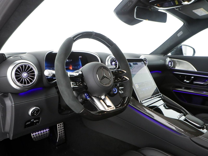 AMG GT 63 premium plus 4matic+ auto benzina grigio