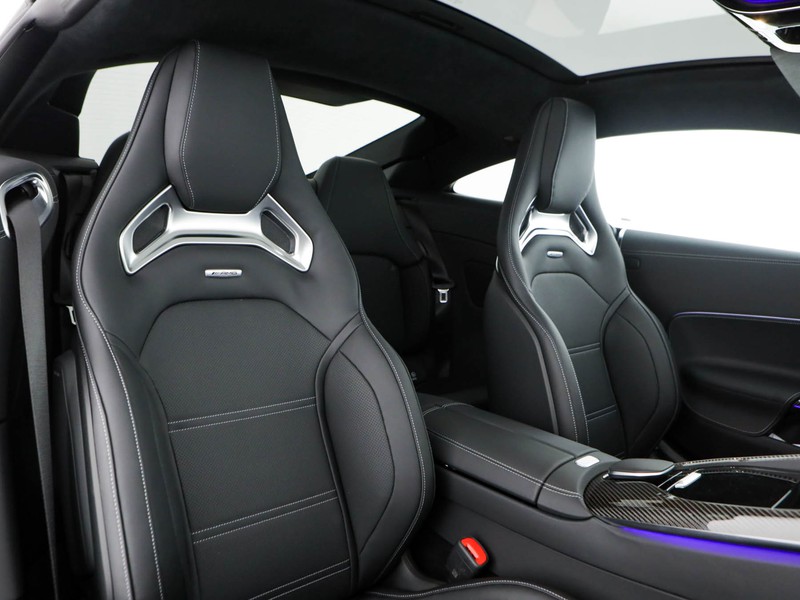 AMG GT 63 premium plus 4matic+ auto benzina grigio