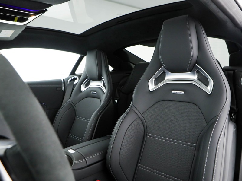 AMG GT 63 premium plus 4matic+ auto benzina grigio