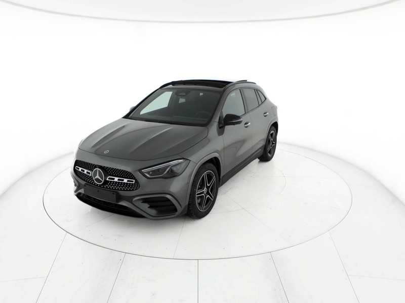 Mercedes GLA 200 d amg line advanced plus tech edition auto