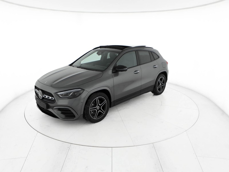 Mercedes GLA 200 d amg line advanced plus tech edition auto