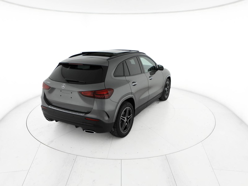 Mercedes GLA 200 d amg line advanced plus tech edition auto