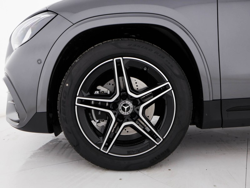 Mercedes GLA 200 d amg line advanced plus tech edition auto