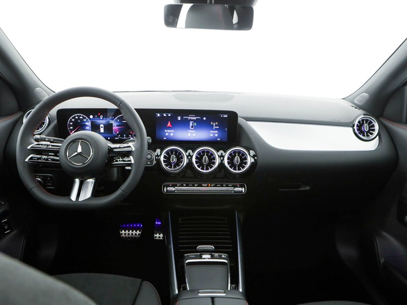 Mercedes GLA 200 d amg line advanced plus tech edition auto