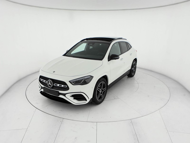 Mercedes GLA 200 d amg line advanced plus tech edition auto