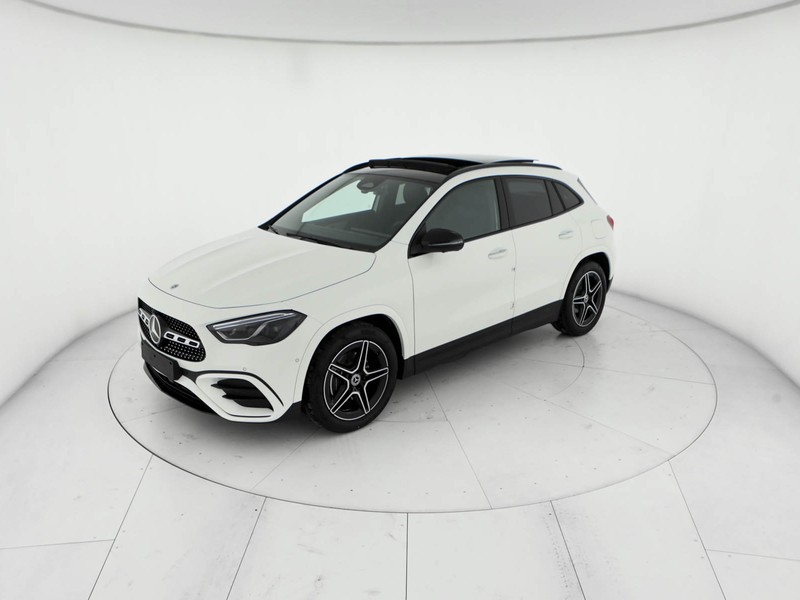 Mercedes GLA 200 d amg line advanced plus tech edition auto