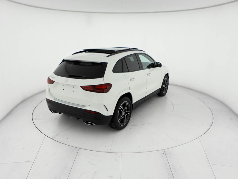 Mercedes GLA 200 d amg line advanced plus tech edition auto