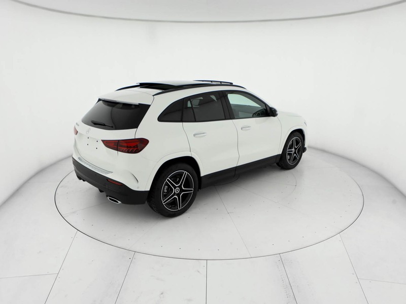 Mercedes GLA 200 d amg line advanced plus tech edition auto