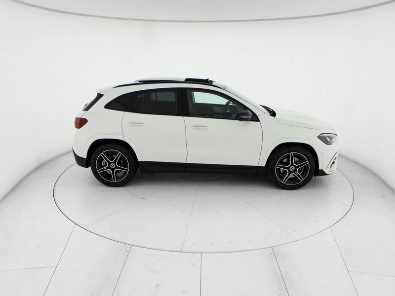 Mercedes GLA 200 d amg line advanced plus tech edition auto