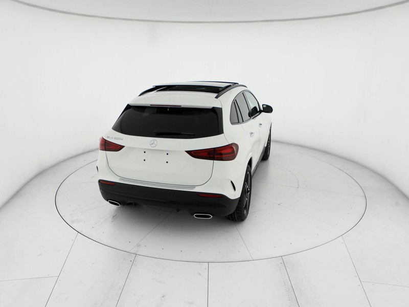 Mercedes GLA 200 d amg line advanced plus tech edition auto
