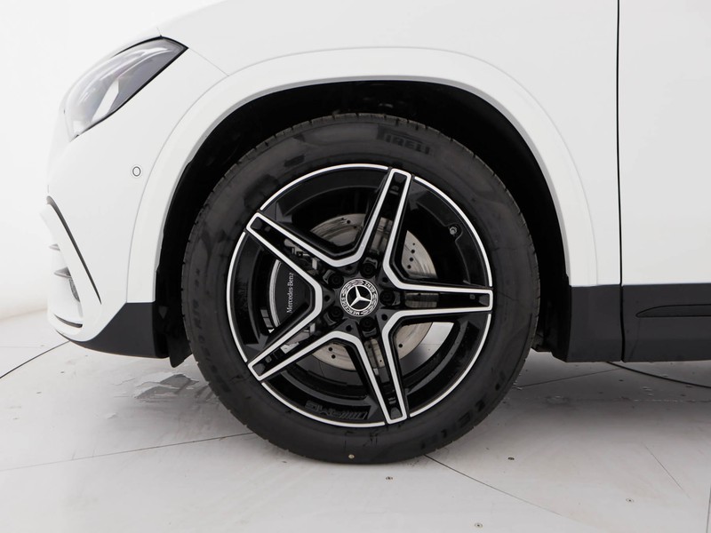 Mercedes GLA 200 d amg line advanced plus tech edition auto