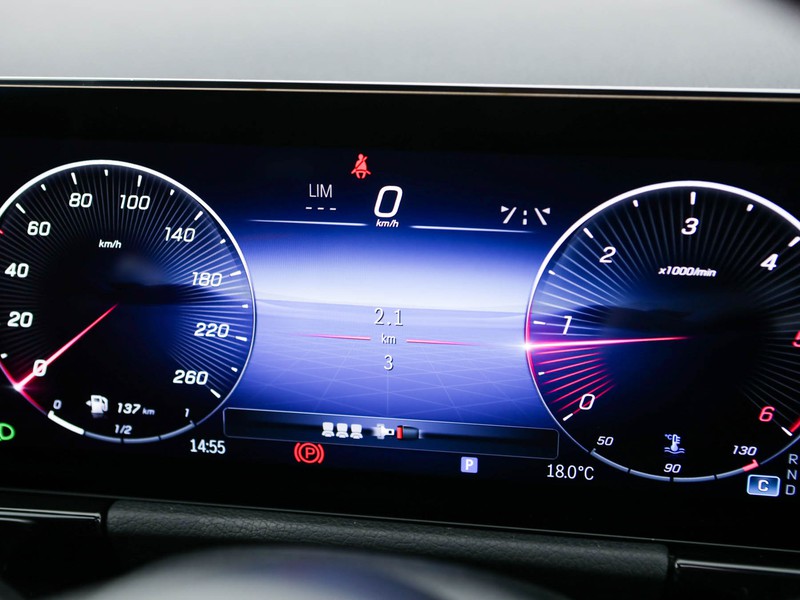 Mercedes GLA 200 d amg line advanced plus tech edition auto