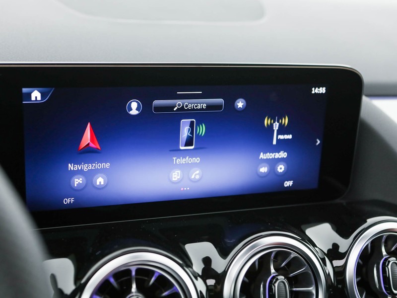 Mercedes GLA 200 d amg line advanced plus tech edition auto