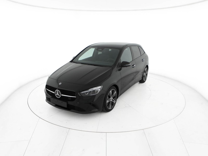 Mercedes Classe B 180 d street edition auto