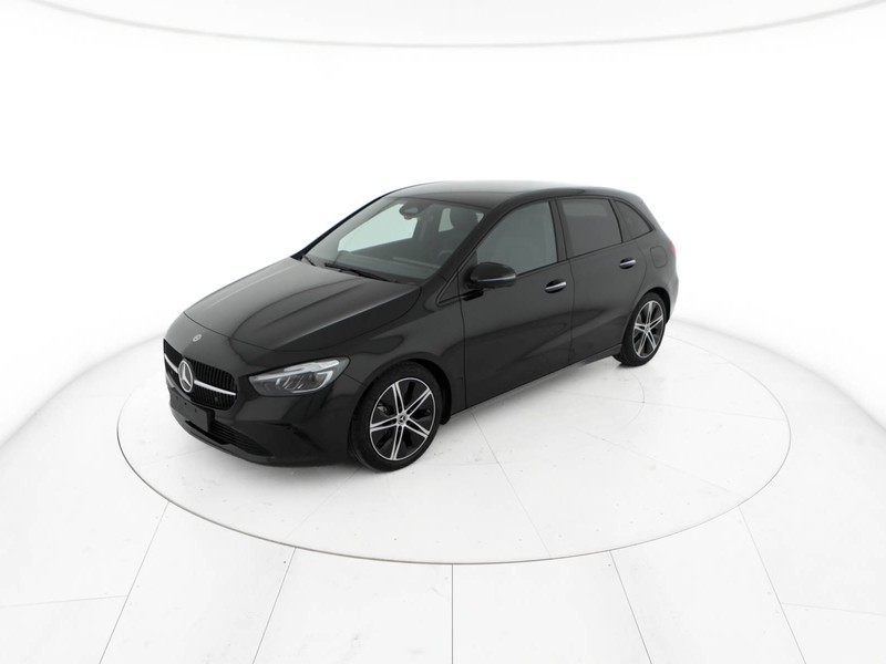 Mercedes Classe B 180 d street edition auto
