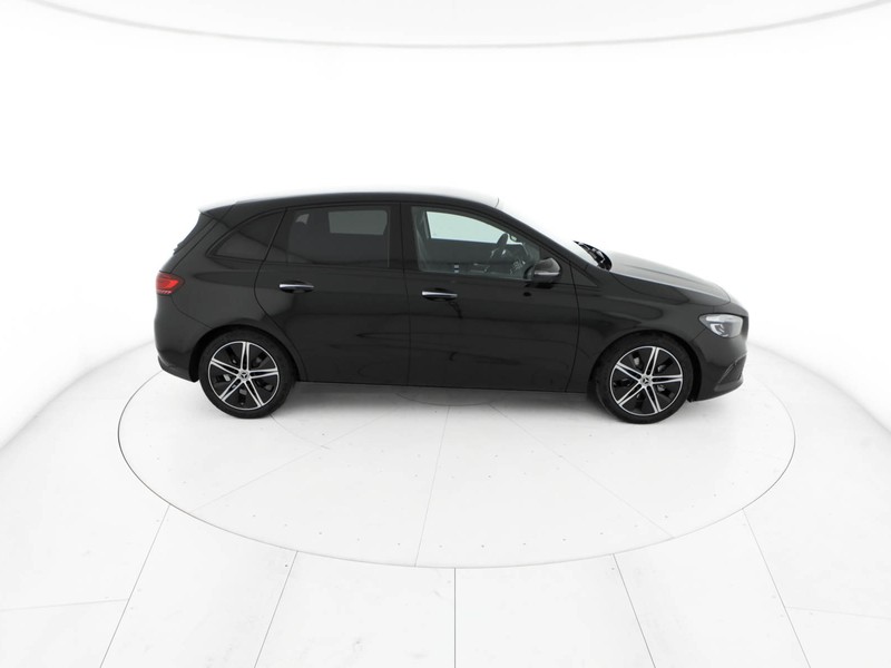 Mercedes Classe B 180 d street edition auto