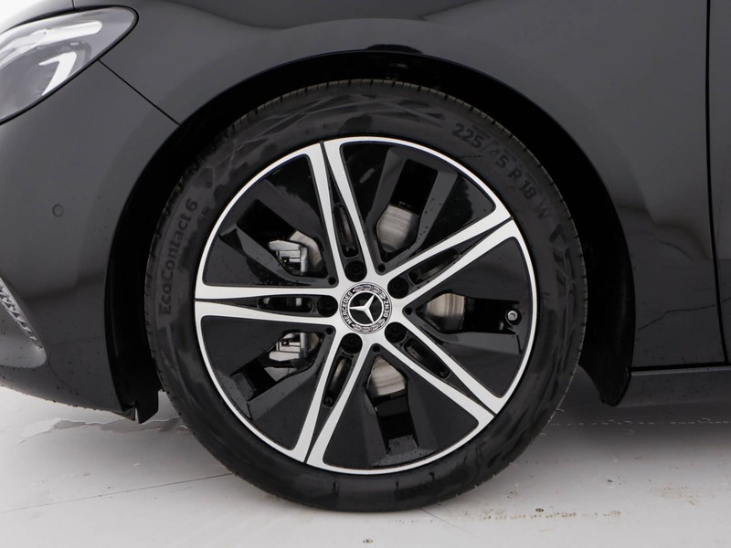 Mercedes Classe B 180 d street edition auto